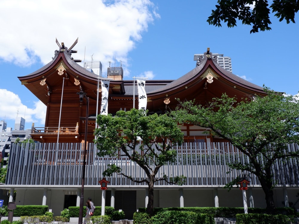 東横INN日本橋人形町 東京
