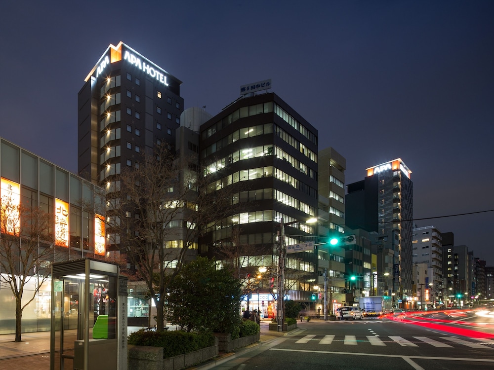 アパホテル〈飯田橋駅南〉 東京