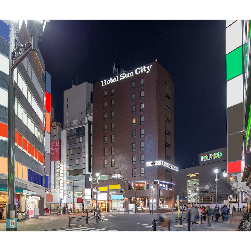 ホテル サン シティ池袋 東京