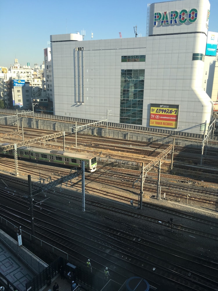 ホテル サン シティ池袋 東京