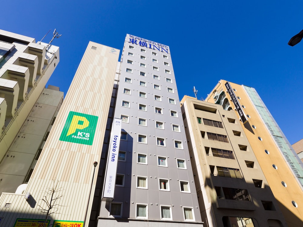 東横INN東京大手町 東京