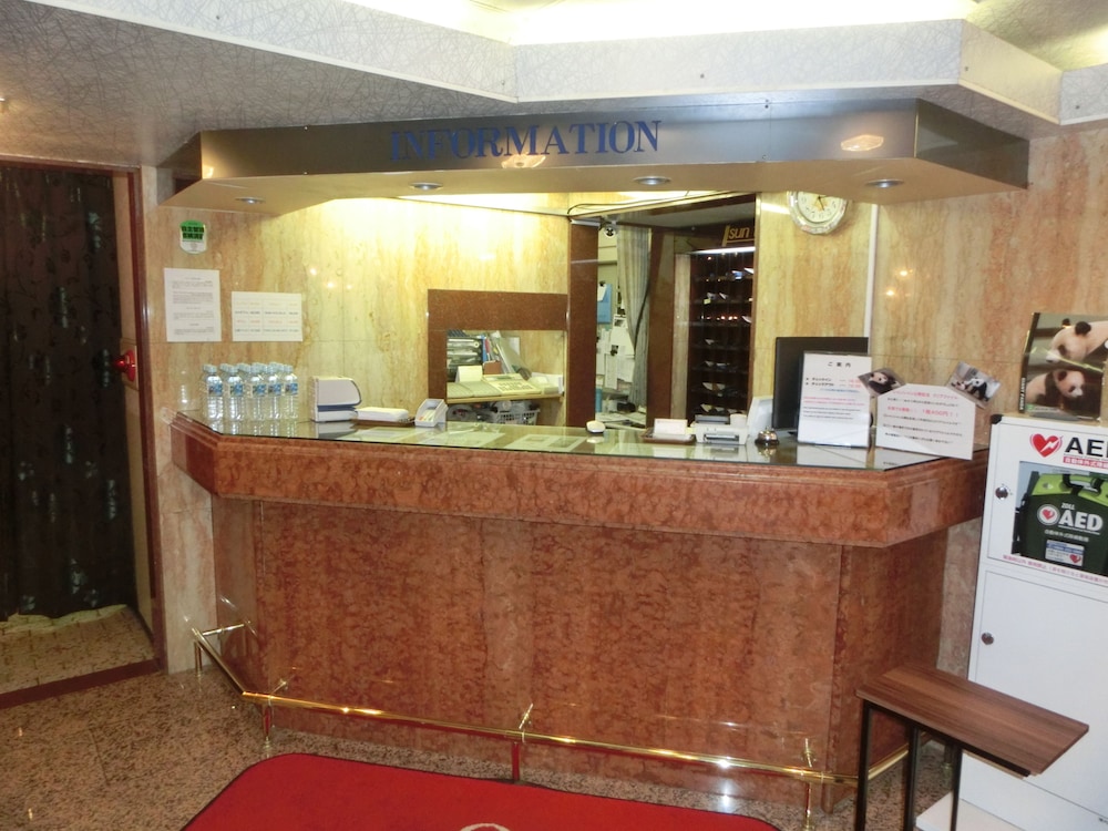 ホテル サンターガス 大塚店 東京