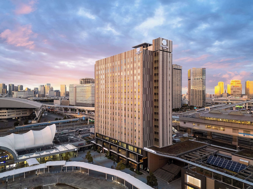 ダブルツリーBYヒルトン東京有明 東京