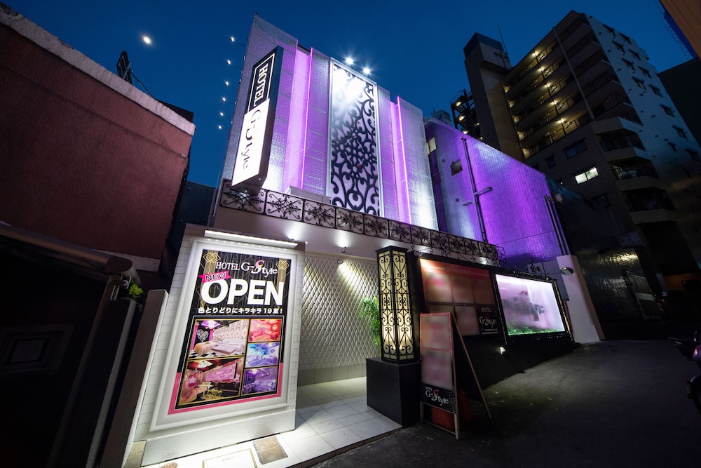 HOTEL G-STYLE - 大人限定 東京