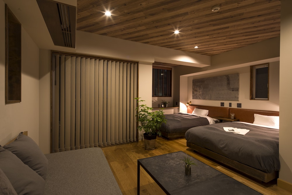 Hotel Vintage Tsukiji 東京