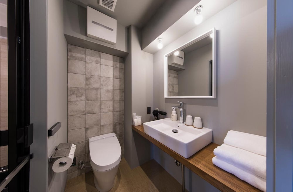Hotel Vintage Tsukiji 東京