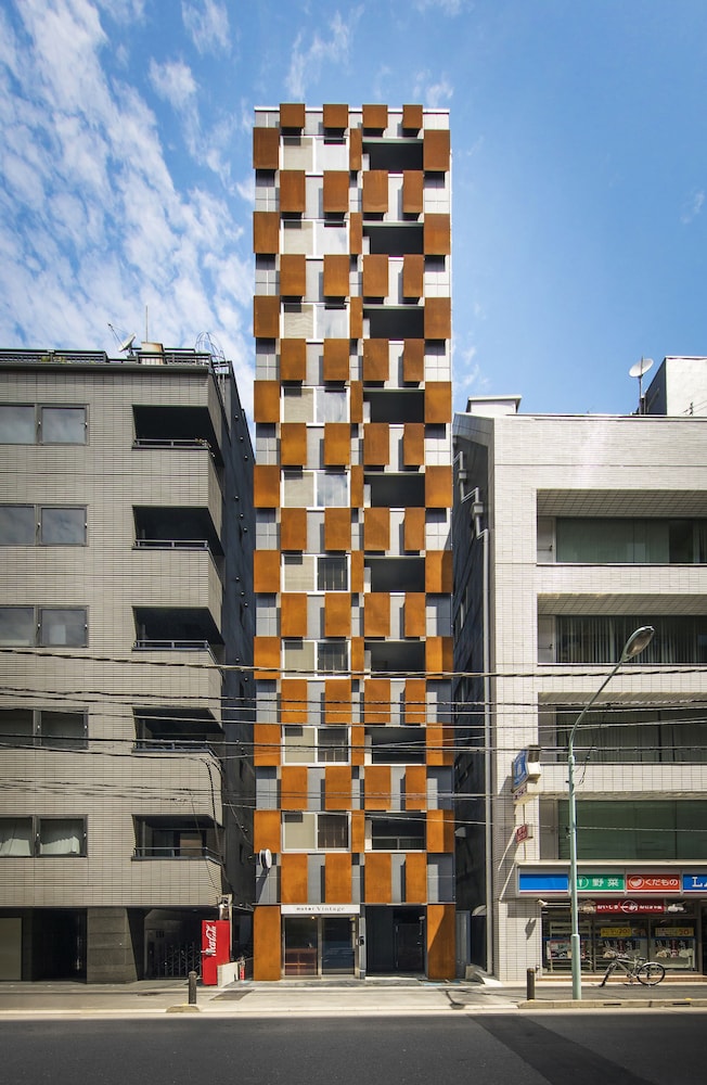 Hotel Vintage Tsukiji 東京