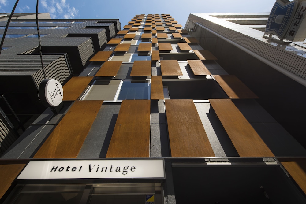 Hotel Vintage Tsukiji 東京