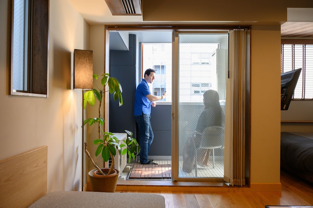 Hotel Vintage Tsukiji 東京