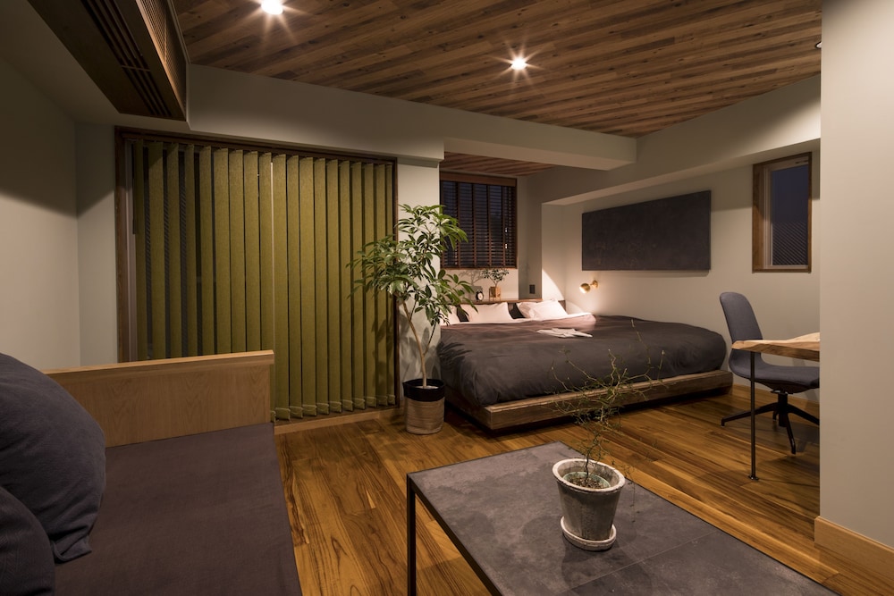 Hotel Vintage Tsukiji 東京