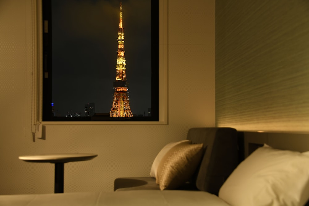 変なホテル東京 浜松町 東京