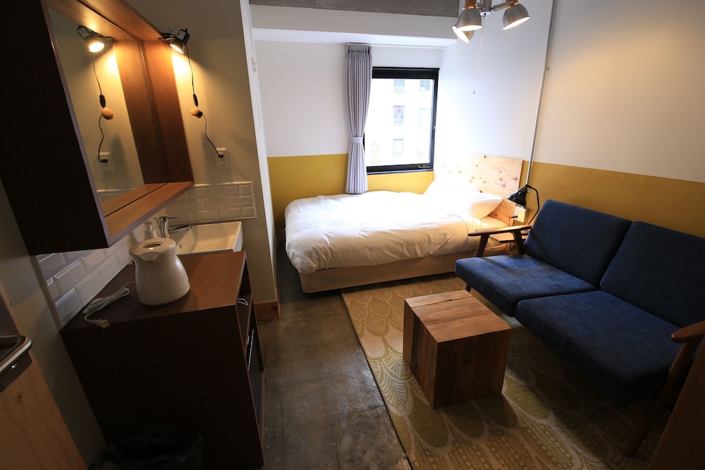 WISE OWL HOSTELS SHIBUYA 東京