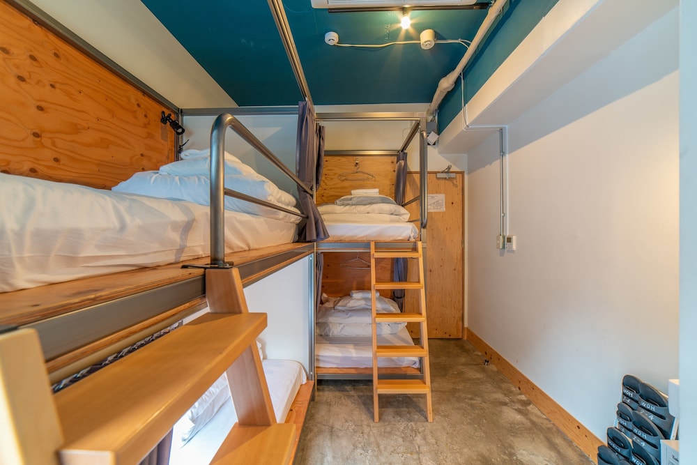 WISE OWL HOSTELS SHIBUYA 東京