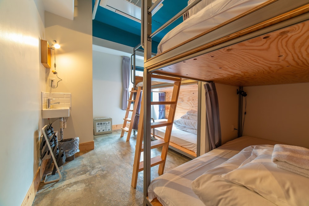 WISE OWL HOSTELS SHIBUYA 東京