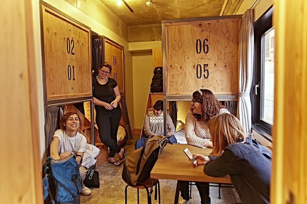 WISE OWL HOSTELS SHIBUYA 東京