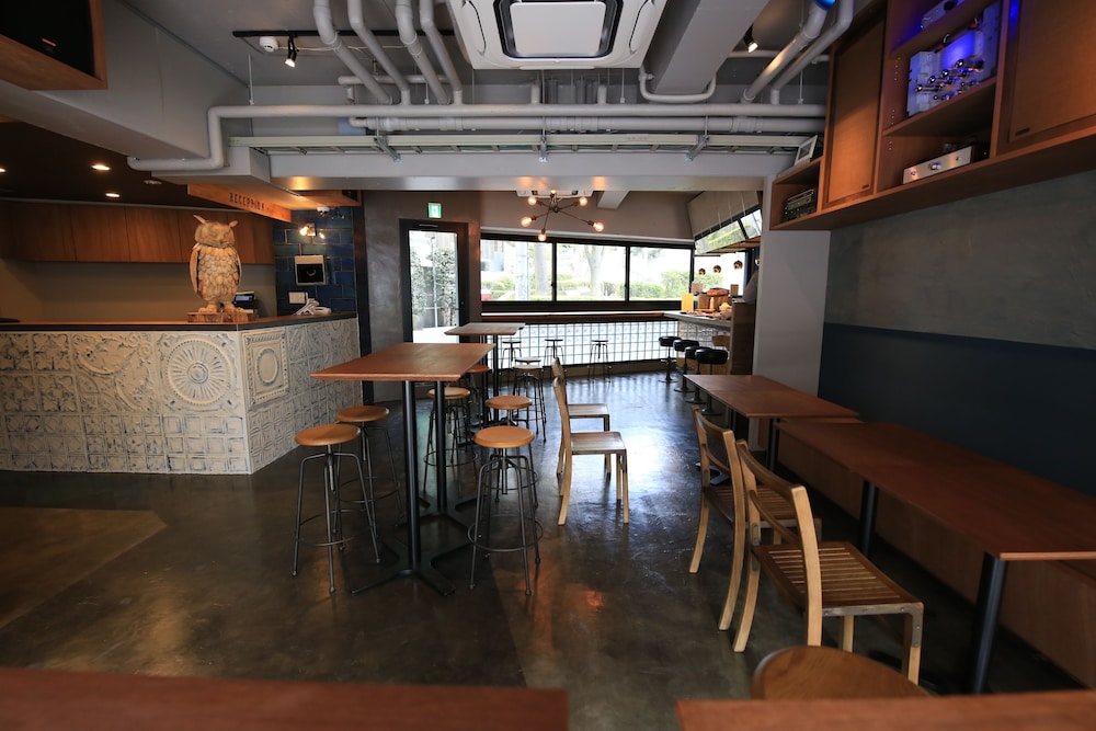 WISE OWL HOSTELS SHIBUYA 東京