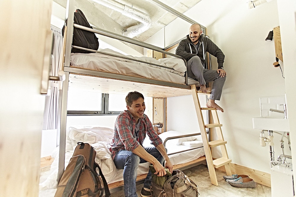 WISE OWL HOSTELS SHIBUYA 東京