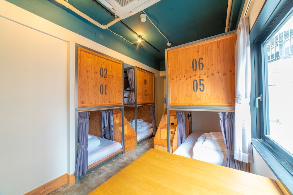 WISE OWL HOSTELS SHIBUYA 東京