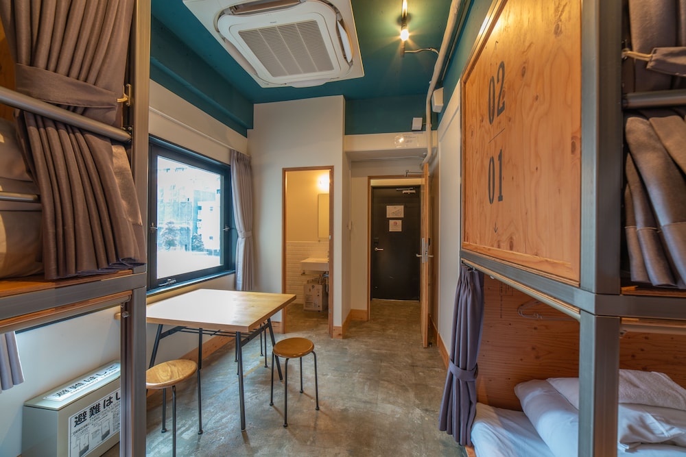 WISE OWL HOSTELS SHIBUYA 東京