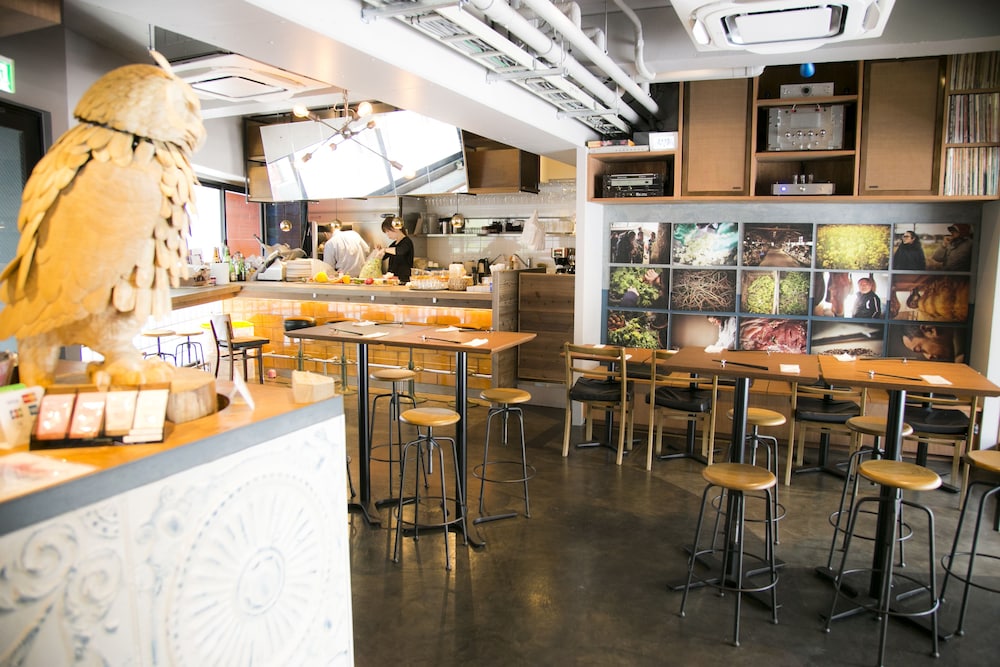 WISE OWL HOSTELS SHIBUYA 東京