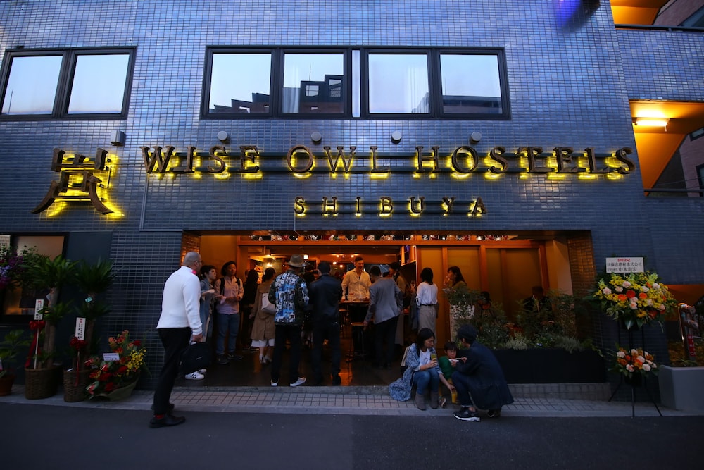 WISE OWL HOSTELS SHIBUYA 東京