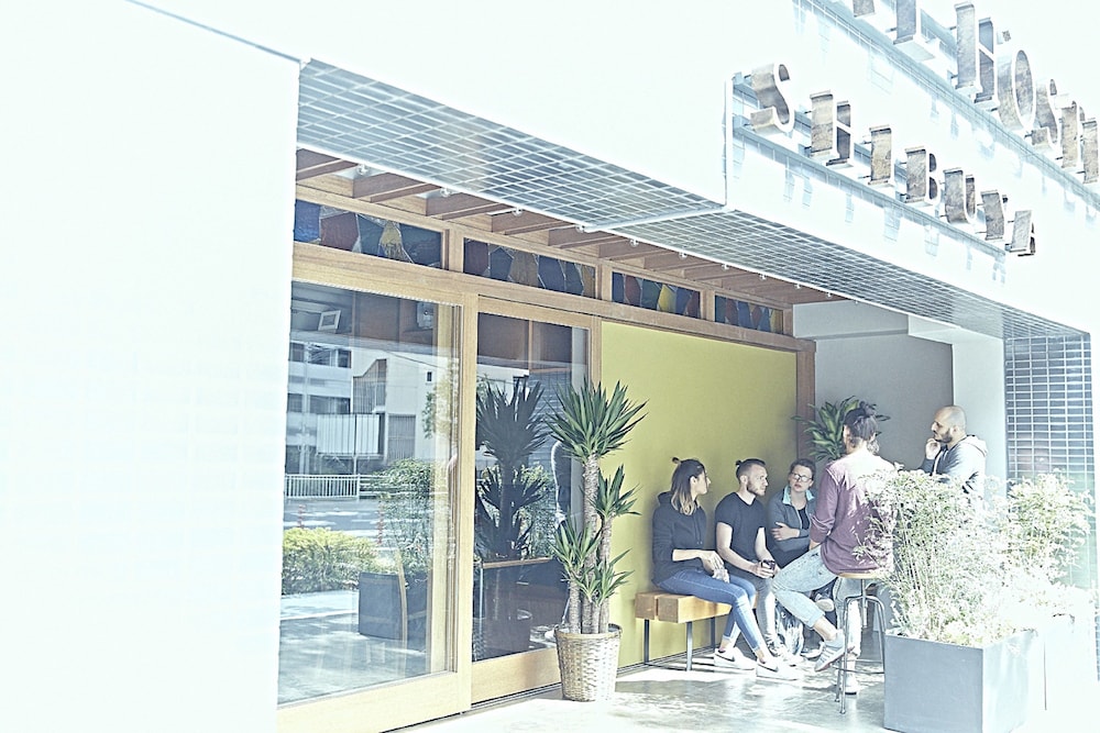 WISE OWL HOSTELS SHIBUYA 東京