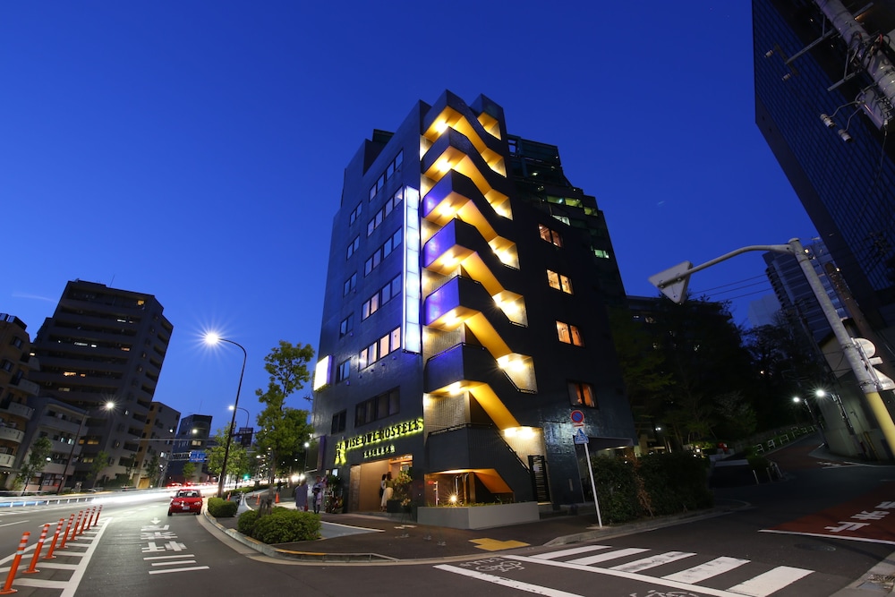 WISE OWL HOSTELS SHIBUYA 東京