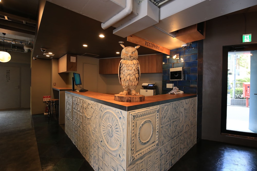 WISE OWL HOSTELS SHIBUYA 東京
