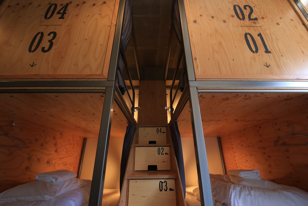 WISE OWL HOSTELS SHIBUYA 東京
