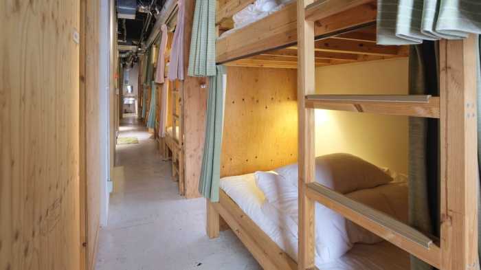 STEPS GUESTHOUSE 東京