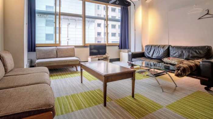 STEPS GUESTHOUSE 東京