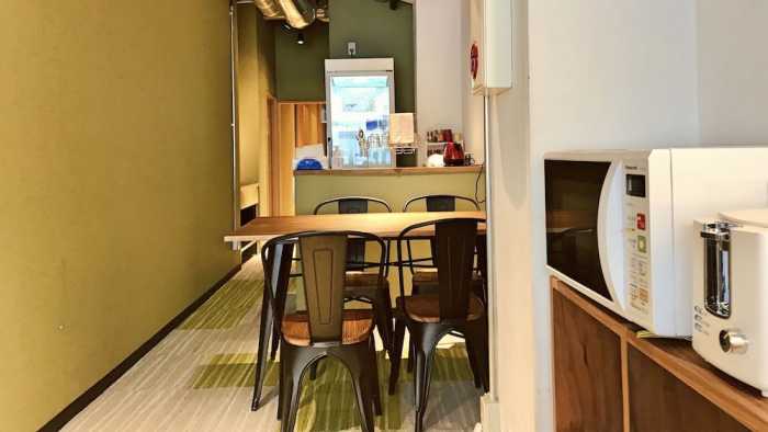 STEPS GUESTHOUSE 東京