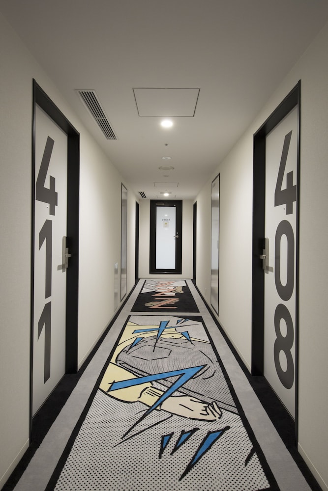 ホテルタビノス浜松町 東京