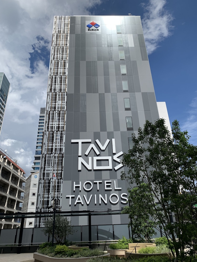 ホテルタビノス浜松町 東京