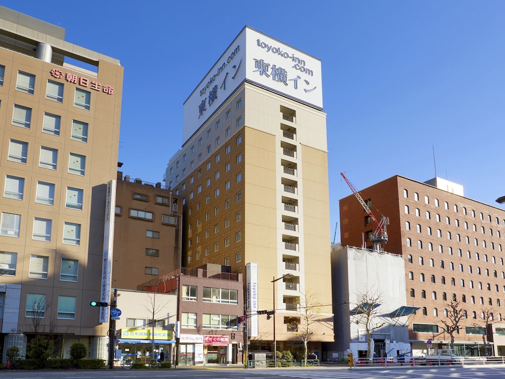 東横INN神田秋葉原 東京