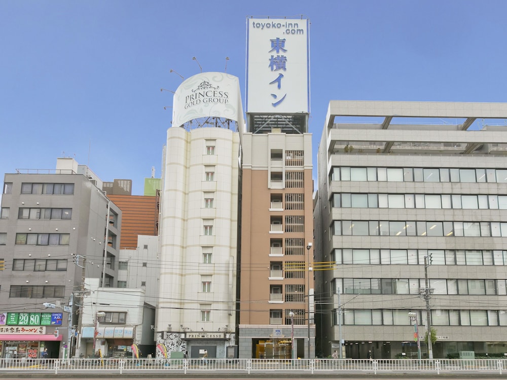 東横INN鶯谷駅前 東京