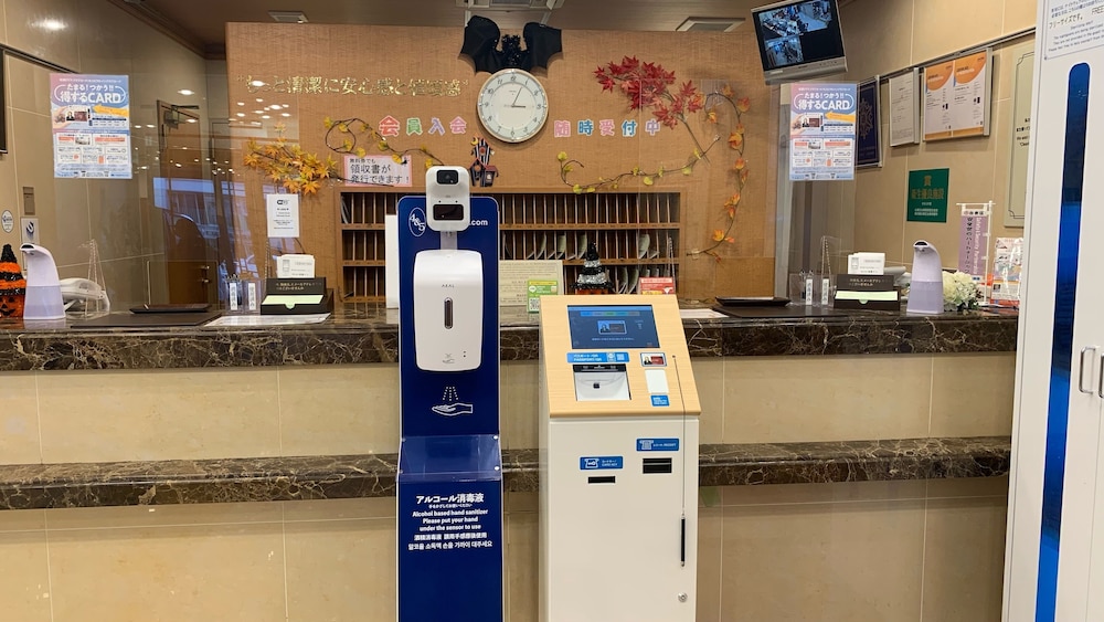 東横INN鶯谷駅前 東京