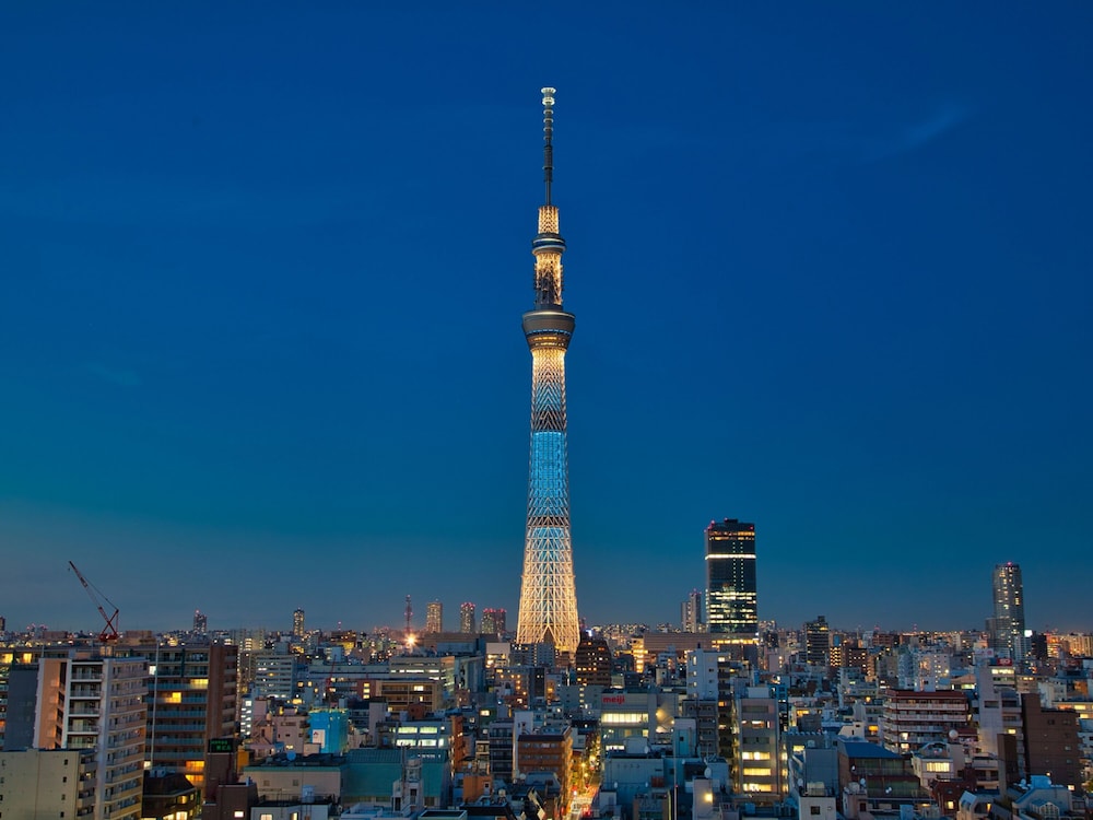 東横INN鶯谷駅前 東京