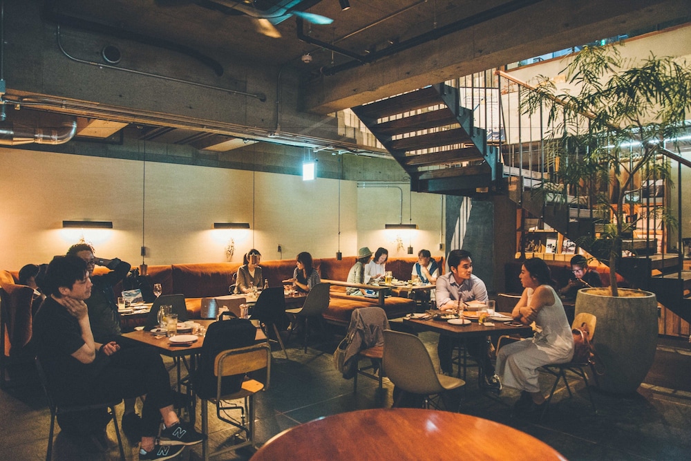 CITAN - HOSTEL 東京