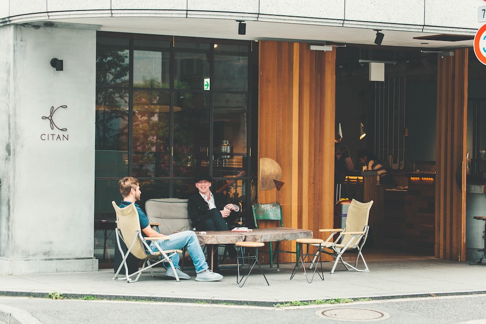 CITAN - HOSTEL 東京