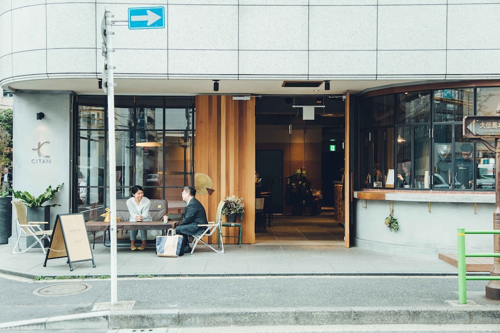 CITAN - HOSTEL 東京