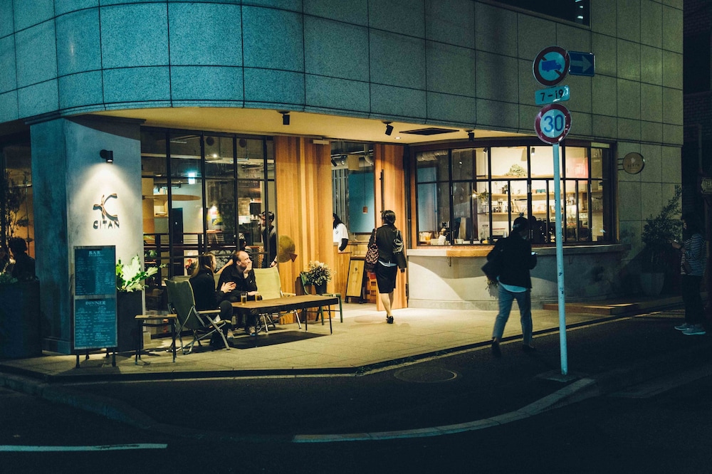 CITAN - HOSTEL 東京