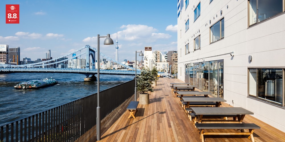 LYURO 東京清澄 BY THE SHARE HOTELS 東京