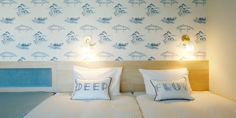 LYURO 東京清澄 BY THE SHARE HOTELS 東京