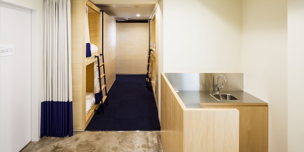 LYURO 東京清澄 BY THE SHARE HOTELS 東京