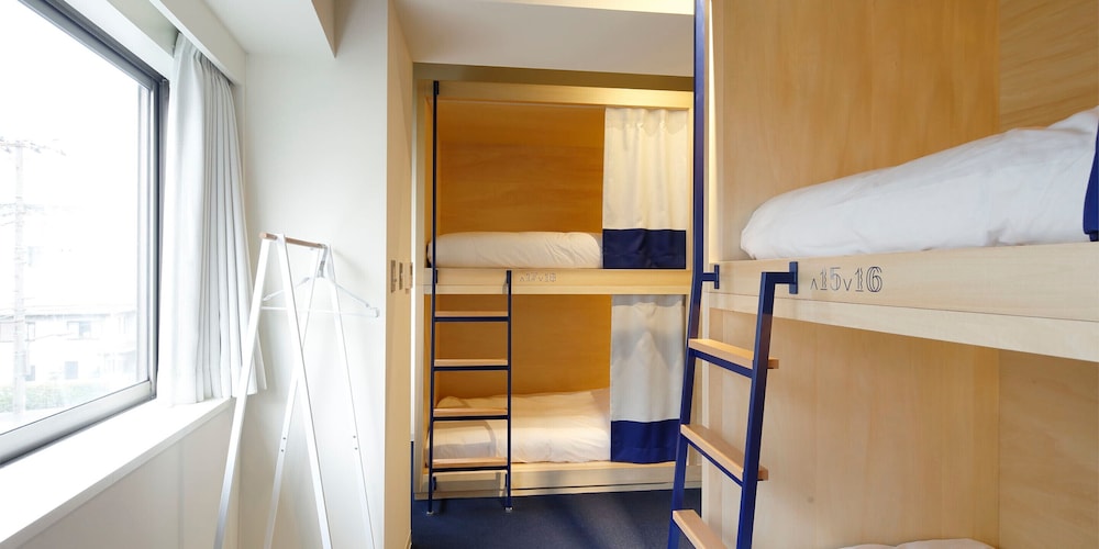 LYURO 東京清澄 BY THE SHARE HOTELS 東京