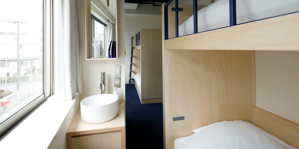 LYURO 東京清澄 BY THE SHARE HOTELS 東京