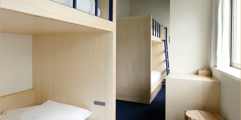 LYURO 東京清澄 BY THE SHARE HOTELS 東京