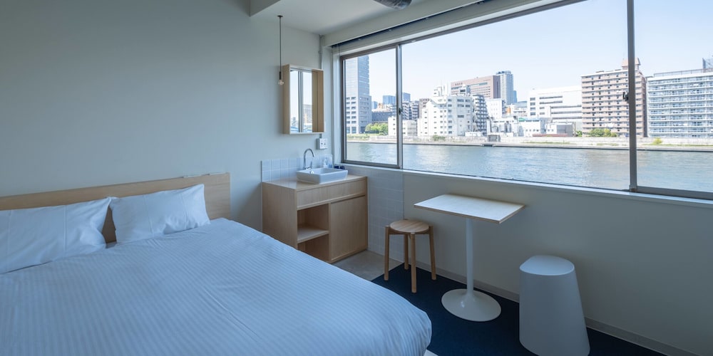 LYURO 東京清澄 BY THE SHARE HOTELS 東京