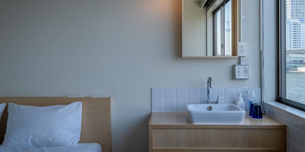 LYURO 東京清澄 BY THE SHARE HOTELS 東京